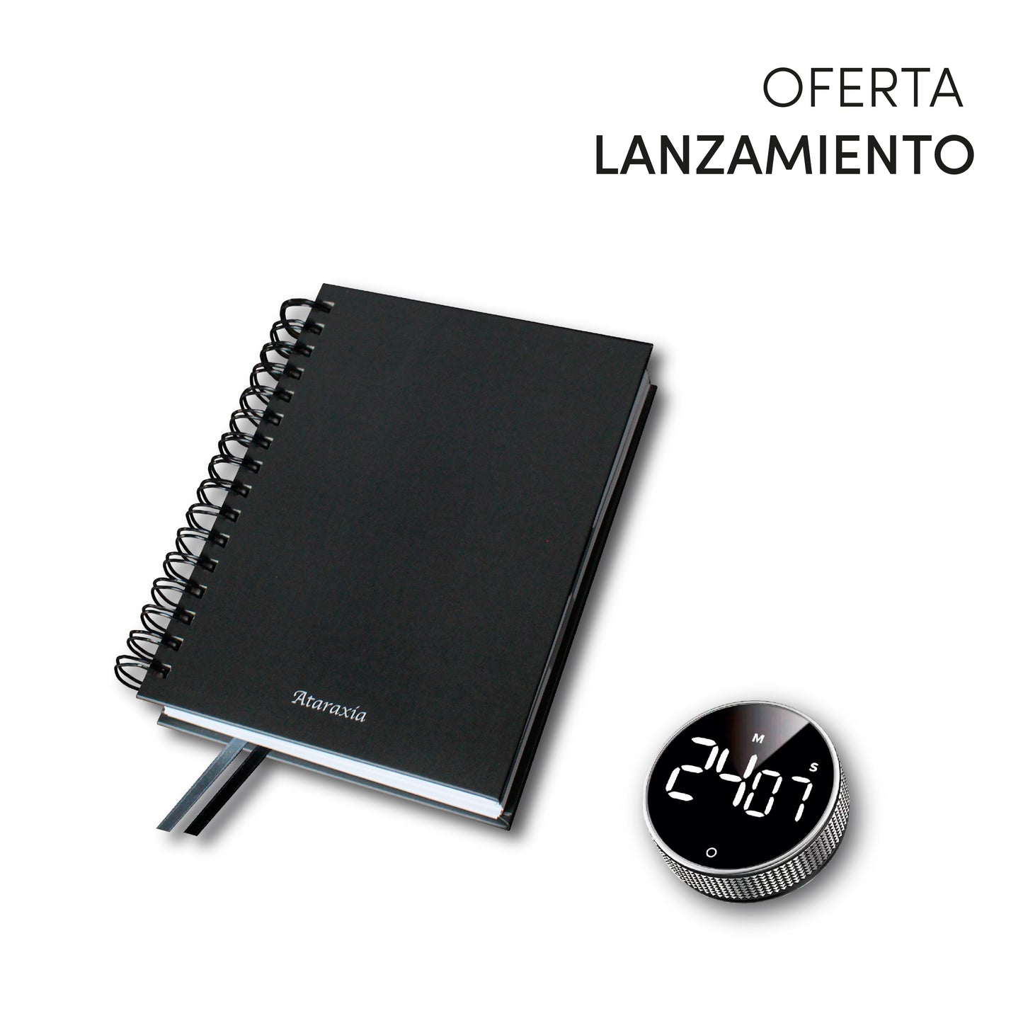 Pack Productividad Ataraxia