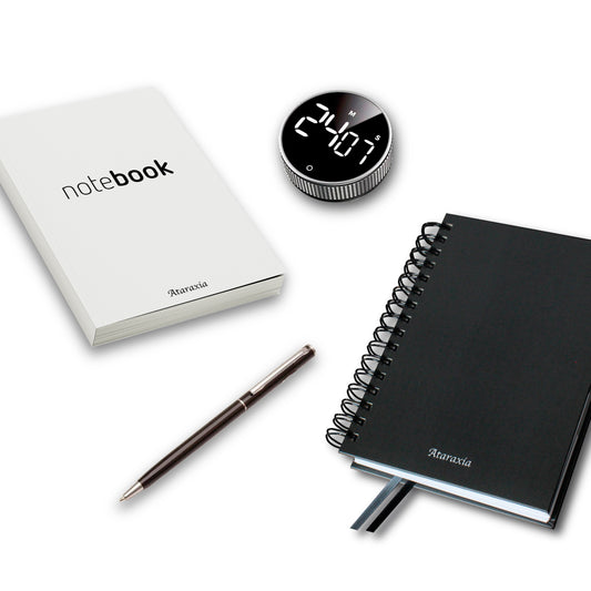 Pack Organización y Productividad + Boli